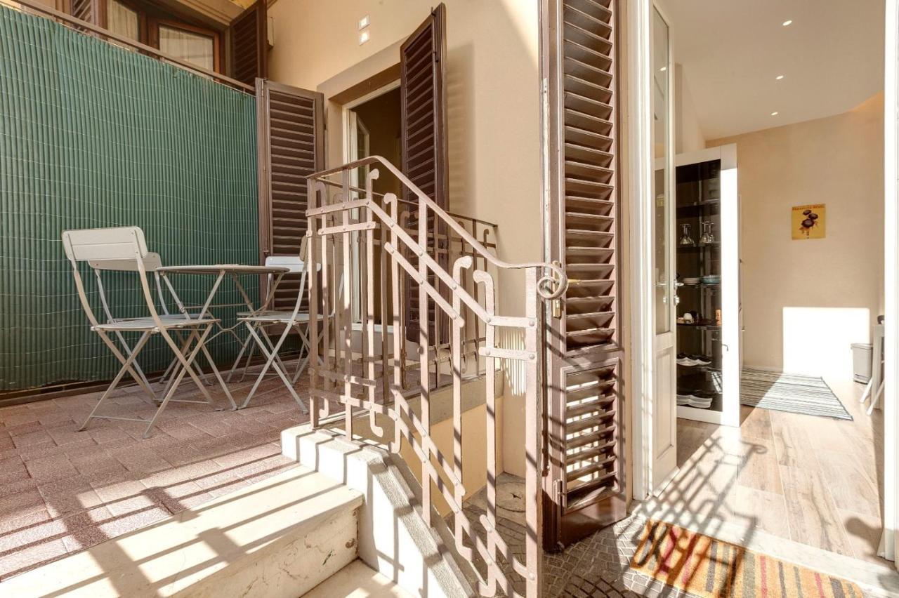 Central Berchet With Terrace And Private Entrance Firenze