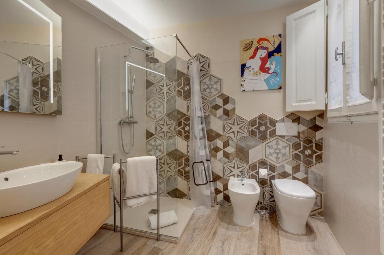 Central Berchet With Terrace And Private Entrance * Firenze