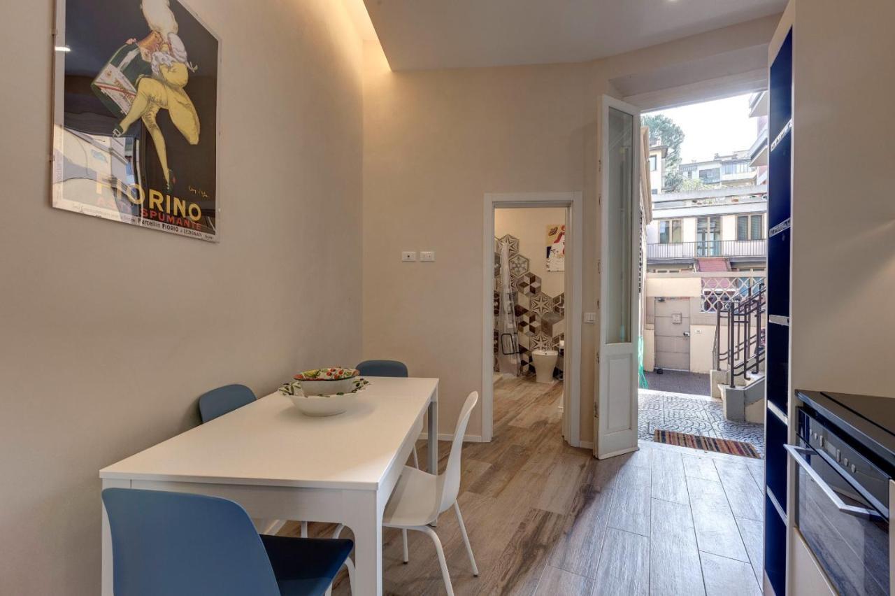Appartamento Central Berchet With Terrace And Private Entrance Firenze