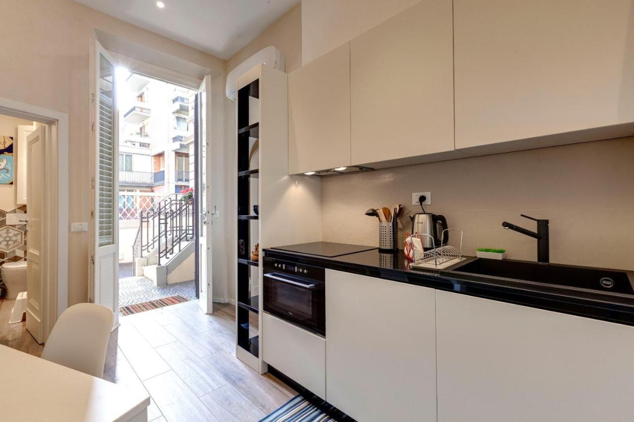 Central Berchet With Terrace And Private Entrance Firenze