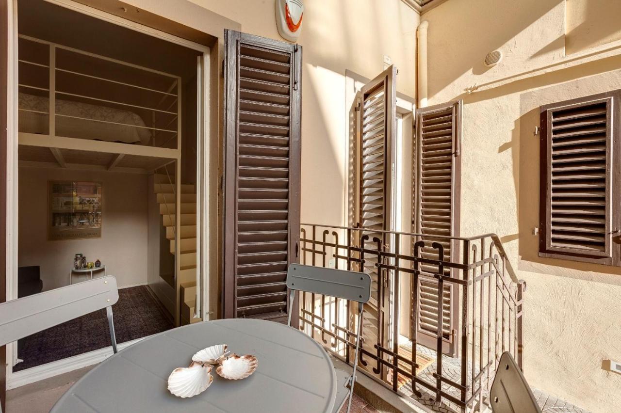Central Berchet With Terrace And Private Entrance Firenze
