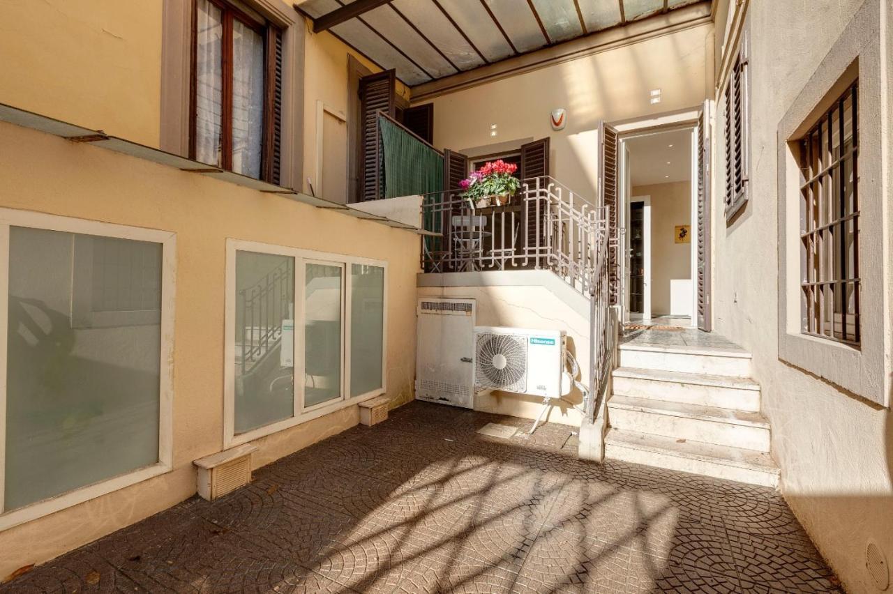 Appartamento Central Berchet With Terrace And Private Entrance Firenze